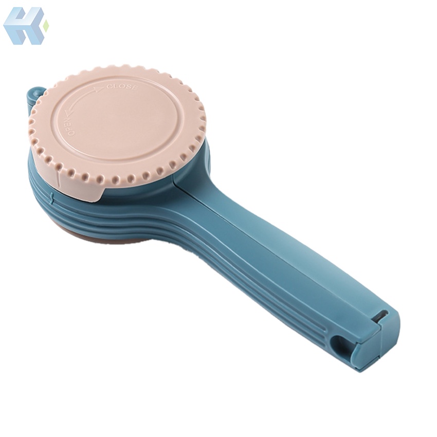 Kẹp Miệng Túi Thực Phẩm Bằng Nhựa Đa Năng Tiện Dụng