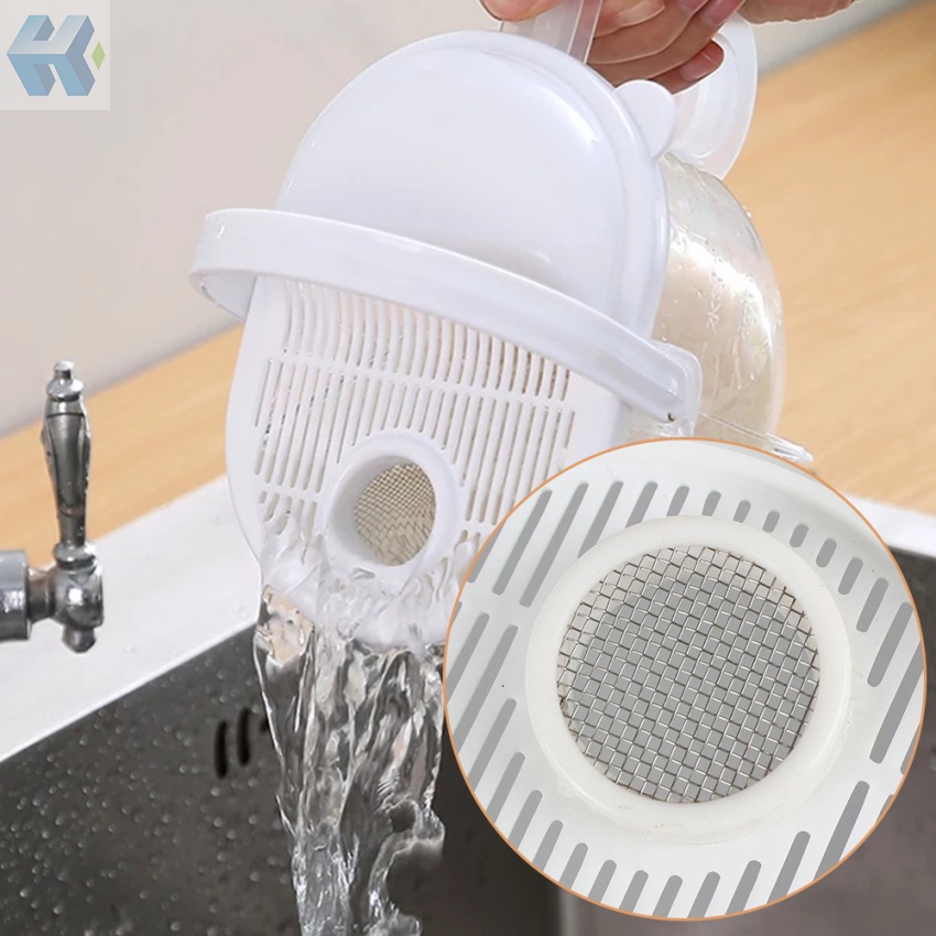 1 Dụng Cụ Vo Gạo Đa Năng Tiện Lợi