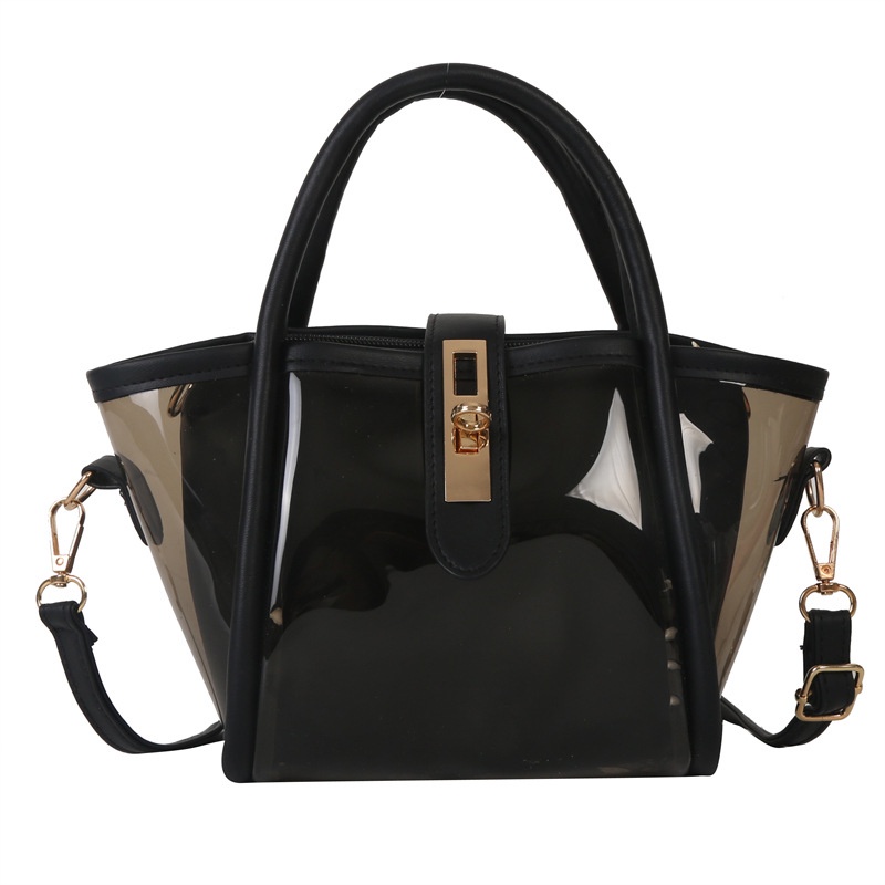 Túi Xách Mini Trong Suốt Thời Trang Mùa Xuân 2023