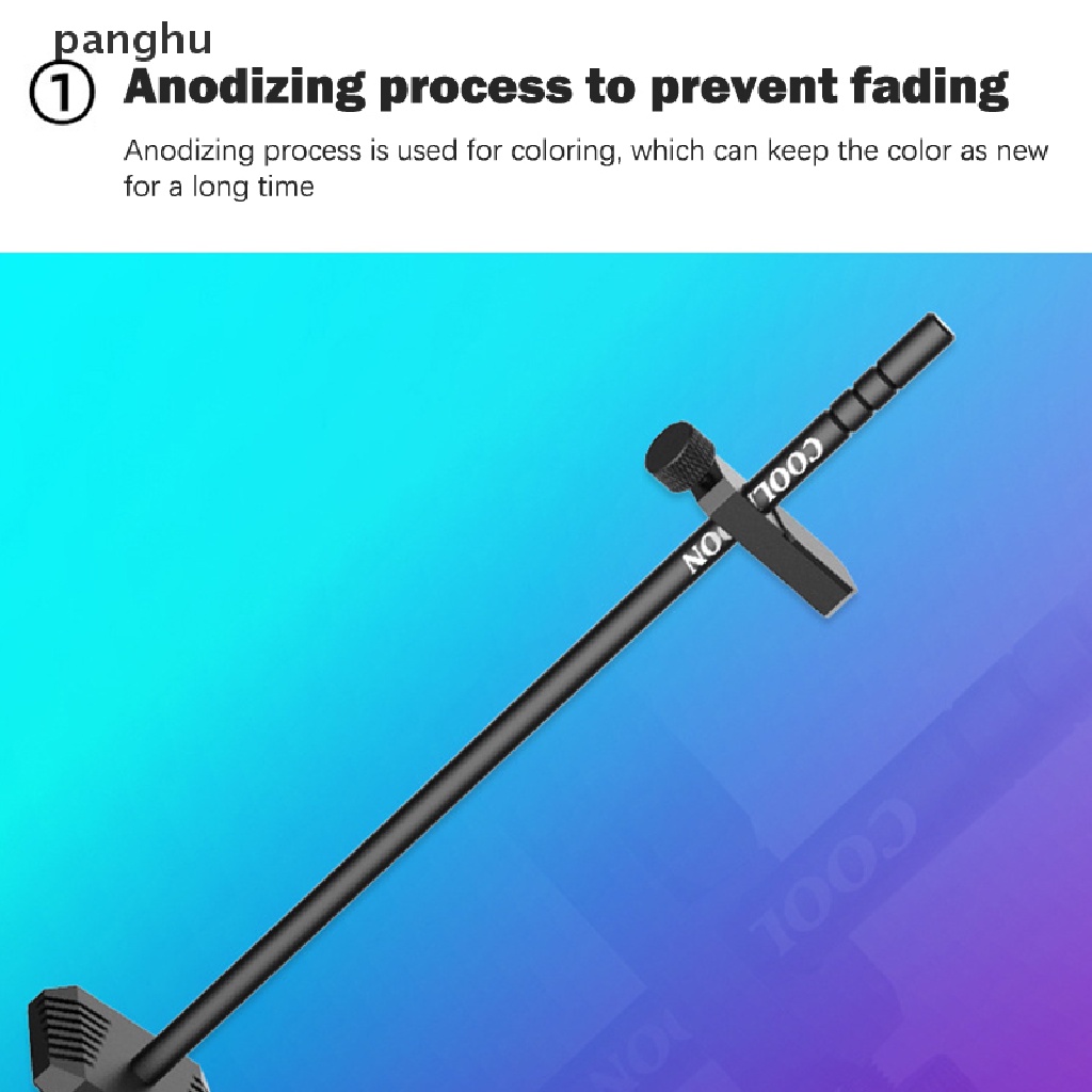 Giá Đỡ Thẻ Đồ Họa Bằng Hợp Kim Nhôm Có Thể Điều Chỉnh