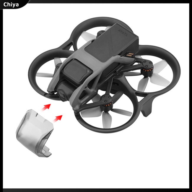 Nắp Bảo Vệ Ống Kính Máy Ảnh Chống Bụi Cho Dji Avata