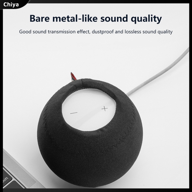 Vỏ Bảo Vệ Chống Bụi Chống Rơi Chống Trầy Cho Loa Thông Minh Homepod Mini