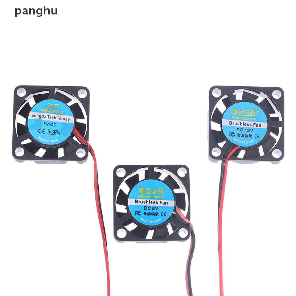 Quạt Tản Nhiệt Mini 2507 2CM USB 5v 12V 25X25X7MM 2507