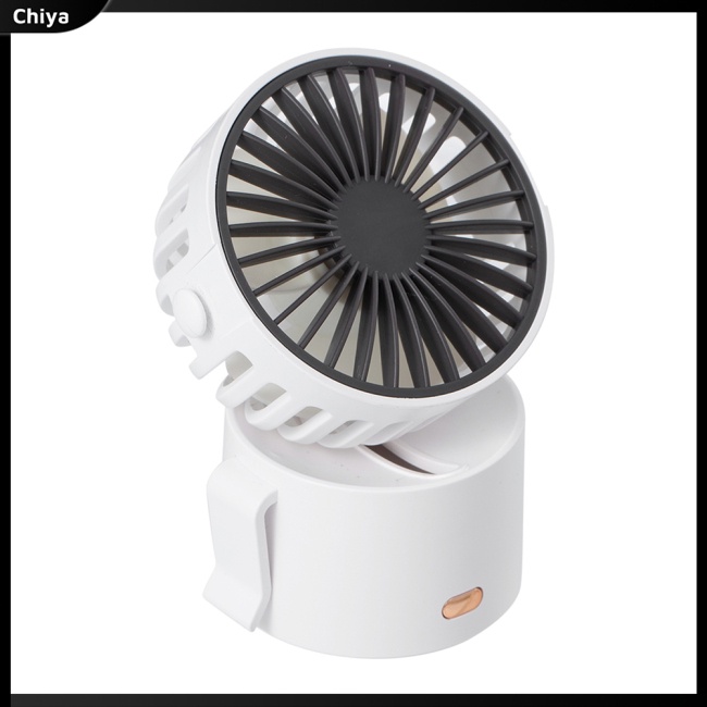 Quạt Làm Mát Mini Cầm Tay Gọn Nhẹ Có Thể Sạc Lại Bằng Cổng Usb Cho Nhà Ở / Văn Phòng