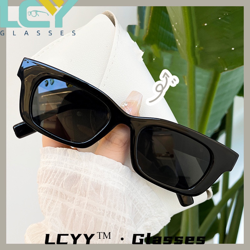 Kính Mát Mắt Mèo Thời Trang Phong Cách Âu Mỹ LCYY2023 # 2303