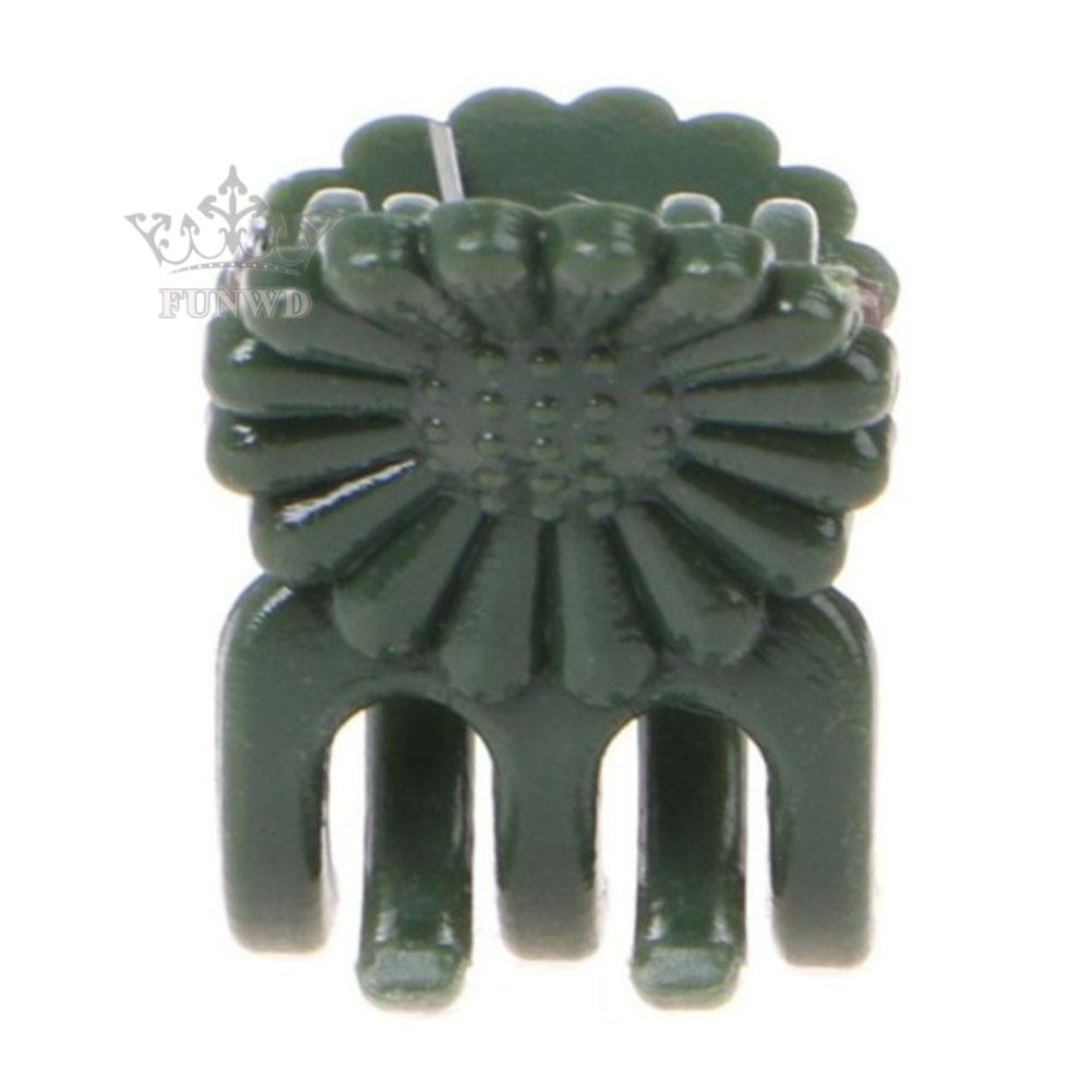 Set 20 / 50 / 100 Kẹp Nhựa Cố Định Cây Trồng Tiện Lợi