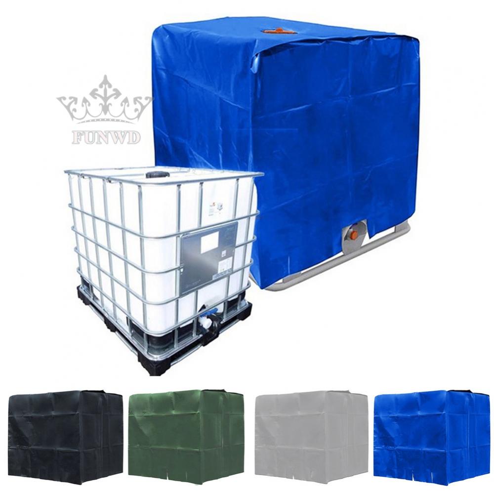 Ốp Bảo Vệ Bình Chứa Nước Cách Nhiệt Dung Tích 1000l