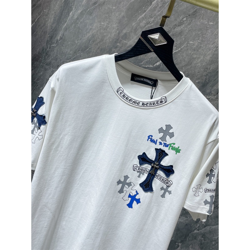 Áo Thun Chồng Thân Thiện Với Môi Trường Tay Ngắn Chro8me88-Te5Rutur