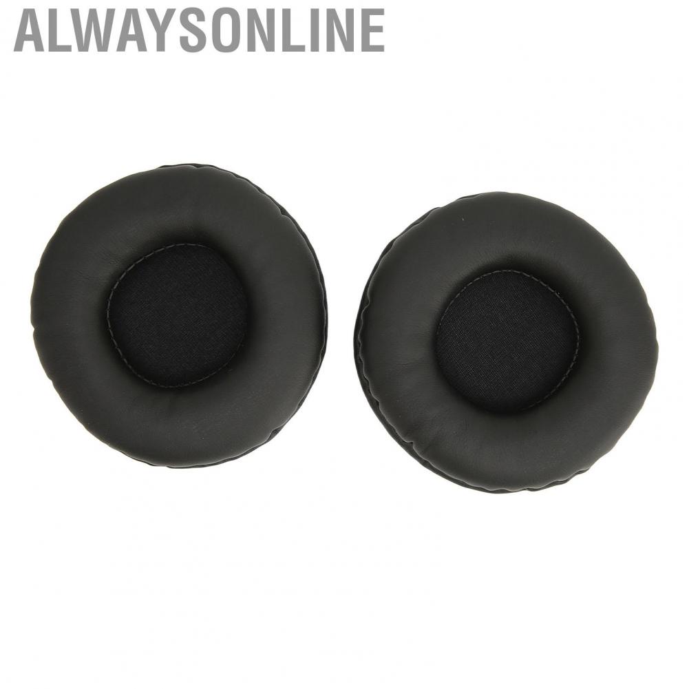 Alwaysonline Earpads Replacement Professional Foam Noise Isolation Ear Cushions for Skullcandy HESH 2.0 Headphones Black hot sale