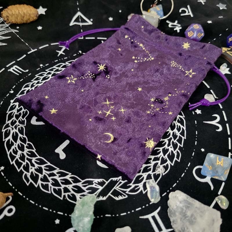 Bộ Bài Tarot Astrolabe Altar Chất Lượng Cao