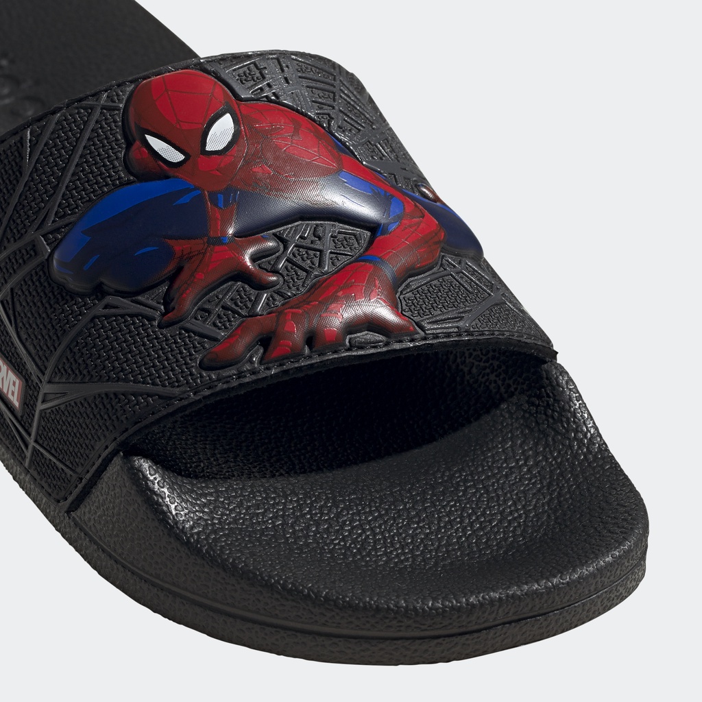 Adidas Bơi lội Dép nhà tắm Adilette Trẻ em Đen FZ1716