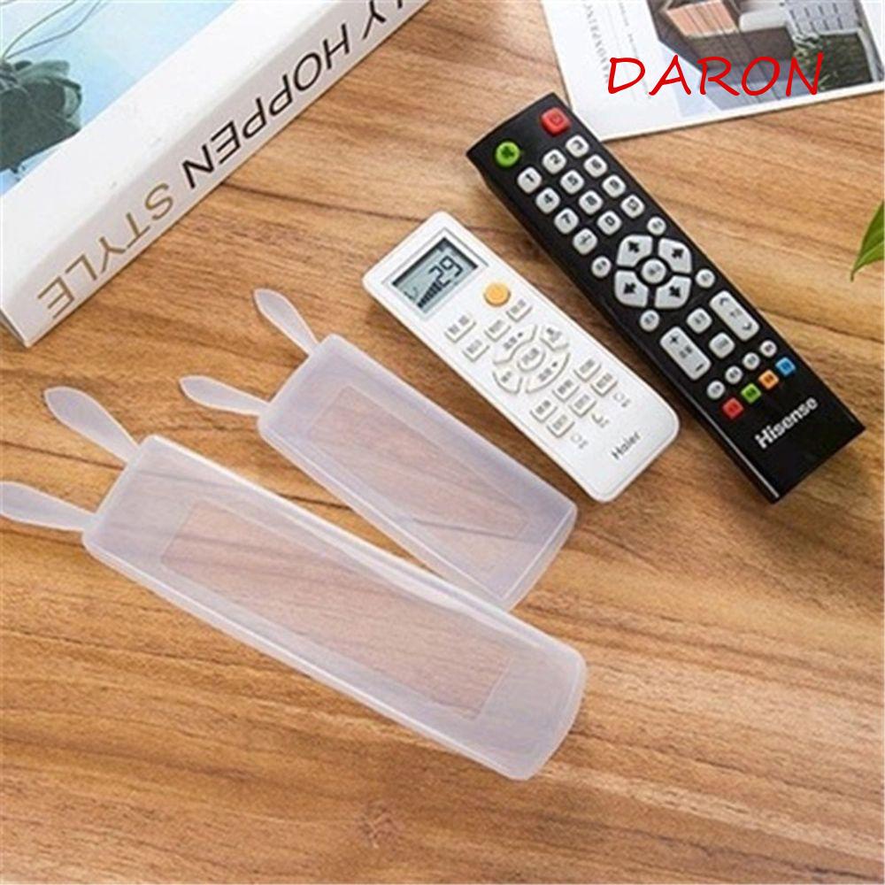 Vỏ Bọc Điều Khiển Từ Xa Bằng Silicone Chống Nước Chống Bụi Màu Huỳnh Quang Cho DARON