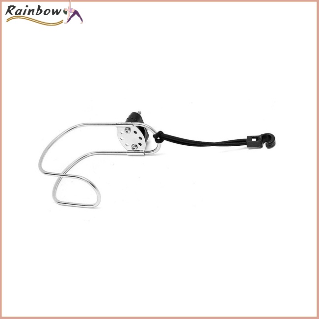 Giá Đỡ Phao Bơi Bằng Thép Không Gỉ 110MM Có Thể Điều Chỉnh Góc Tiện Dụng