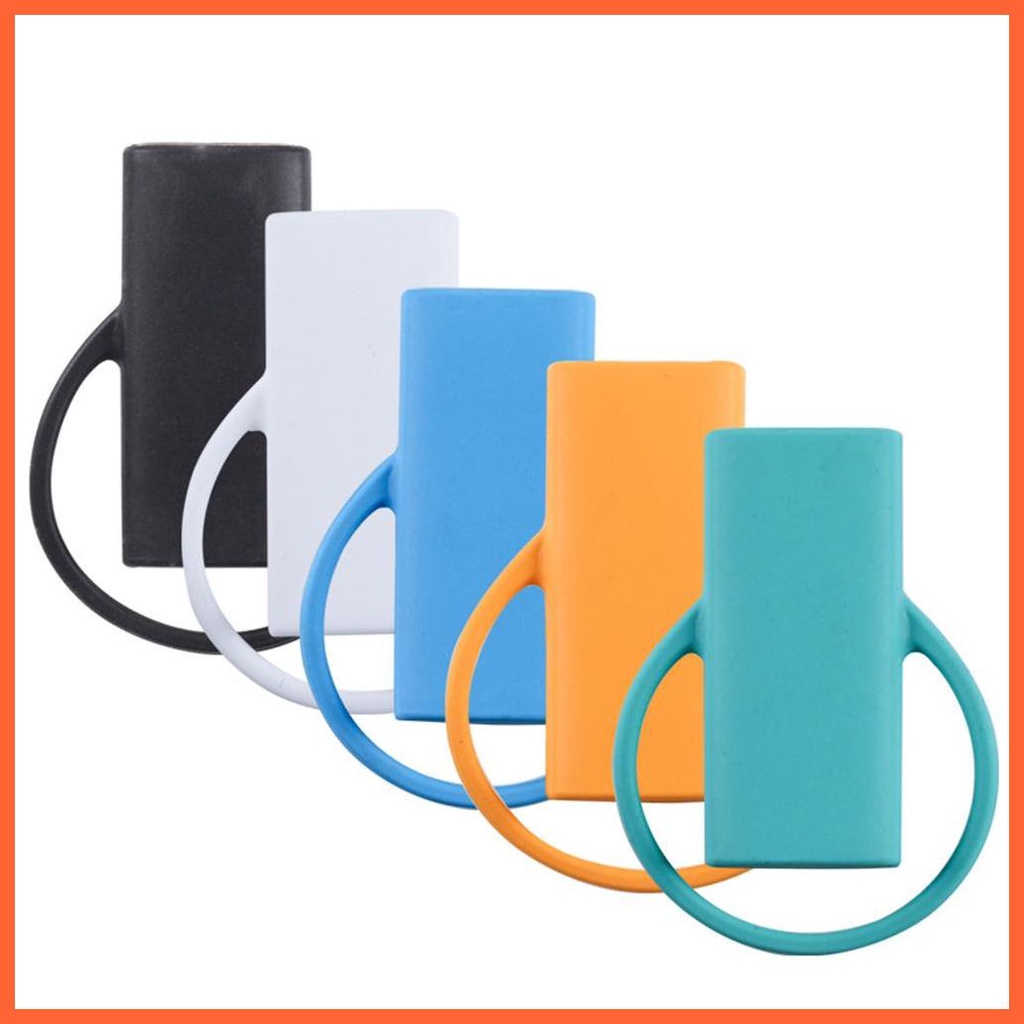 Vỏ Silicon Bảo Vệ Chống Trượt Bền Bỉ Màu Sắc Ngẫu Nhiên Dành Cho Nam Nữ chunvn