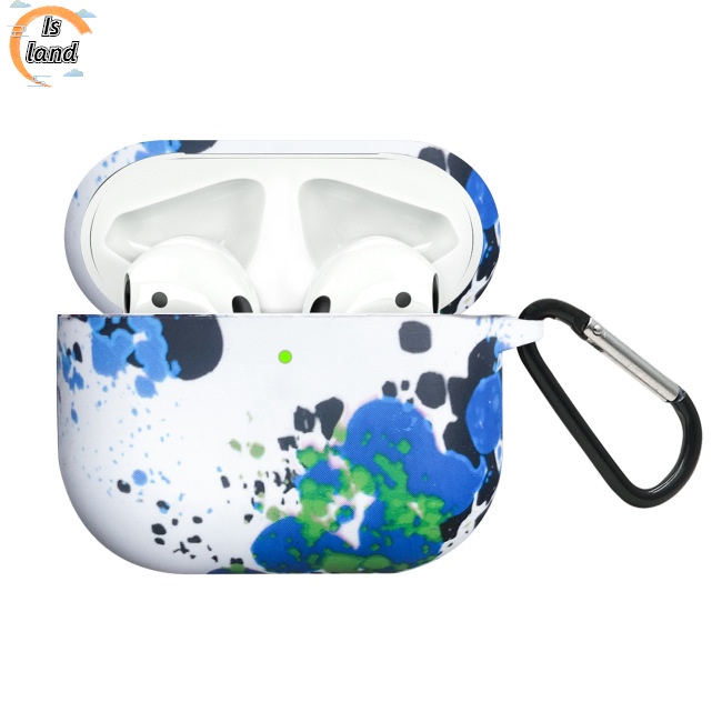 Vỏ Bảo Vệ Hộp Sạc Tai Nghe Bluetooth Bằng Silicon Mềm Dày 2.5mm