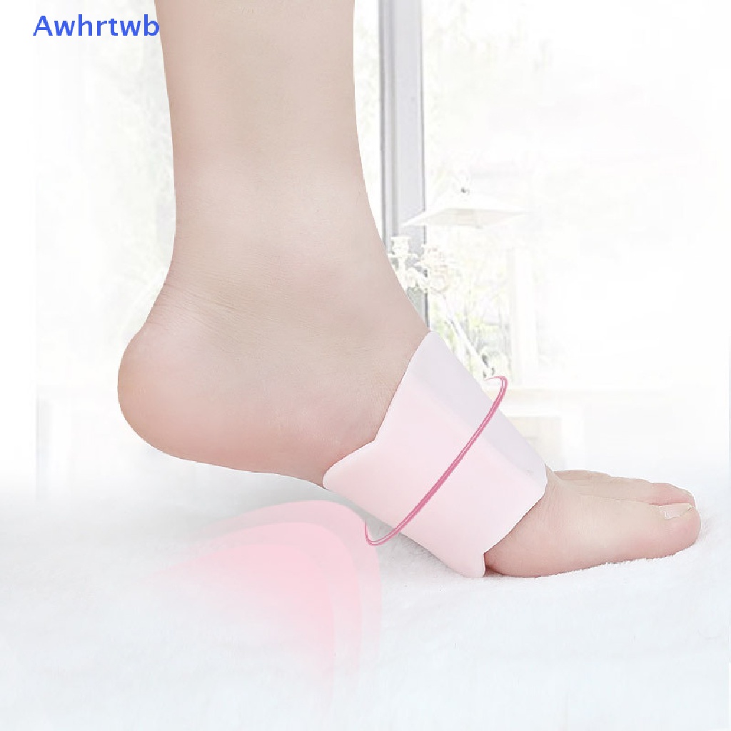 1 Cặp Đệm Lót Giày Hỗ Trợ Giảm Đau Tiện Dụng Mới