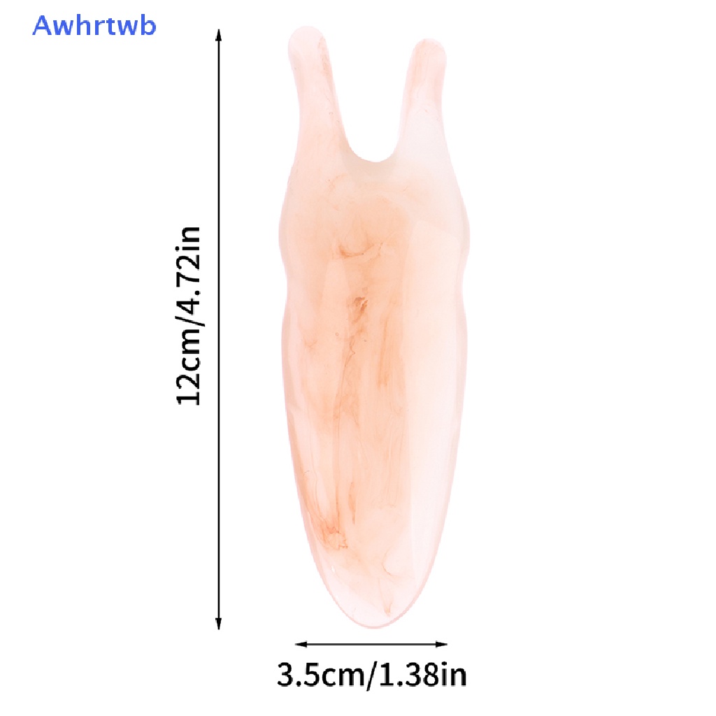 1 Dụng Cụ Mát Xa Mũi Bằng Sáp Ong Tự Nhiên Mới