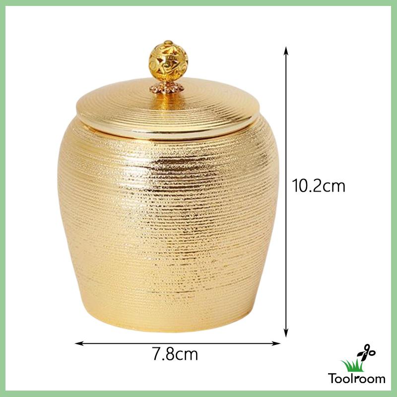 Hộp Sứ Đựng Đồ Dùng Chống Bụi Bẩn Tiện Dụng Cho Gia Đình / Văn Phòng