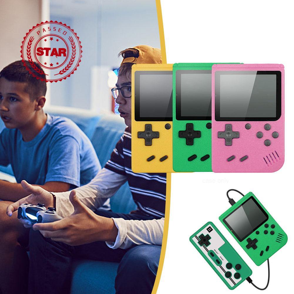 Máy Chơi Game CầM Tay Mini 2.8 Inch TFT MàU SắC 400 Games B8D3