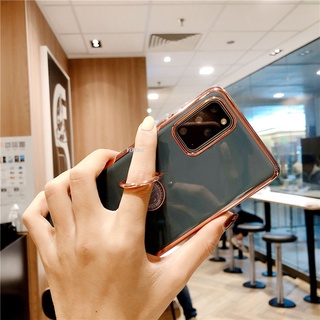 Ốp Điện Thoại Có Nhẫn Đỡ Cho Vivo 1933 1919 1909 1910 1920 1907 1938 1938 1915 1901 1902 1903 1904 1906 1916 1940