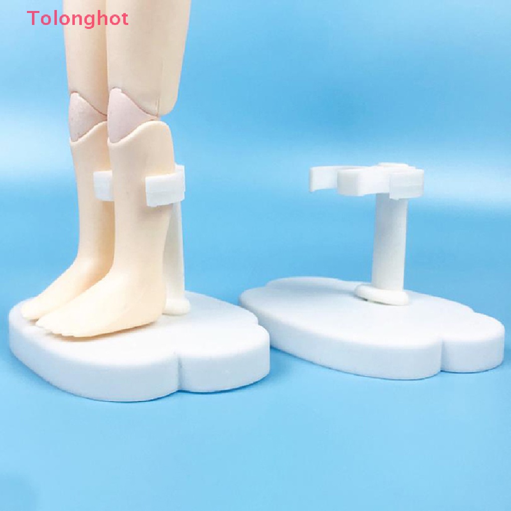 Set 5 Chân Đứng Trưng Bày Búp Bê 17CM 1 / 6