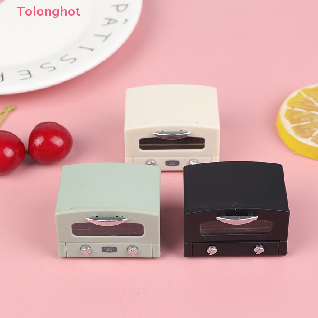 1 Lò Vi Sóng Đồ Chơi BúP Bê 1: 12