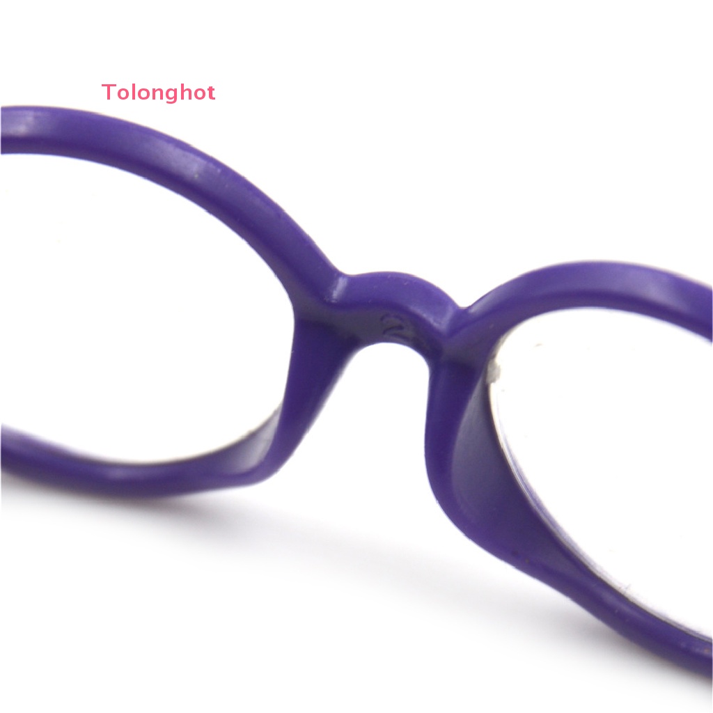 Kính Mắt Bằng Nhựa Sành Điệu Cho Búp Bê 18 inch 18 inch