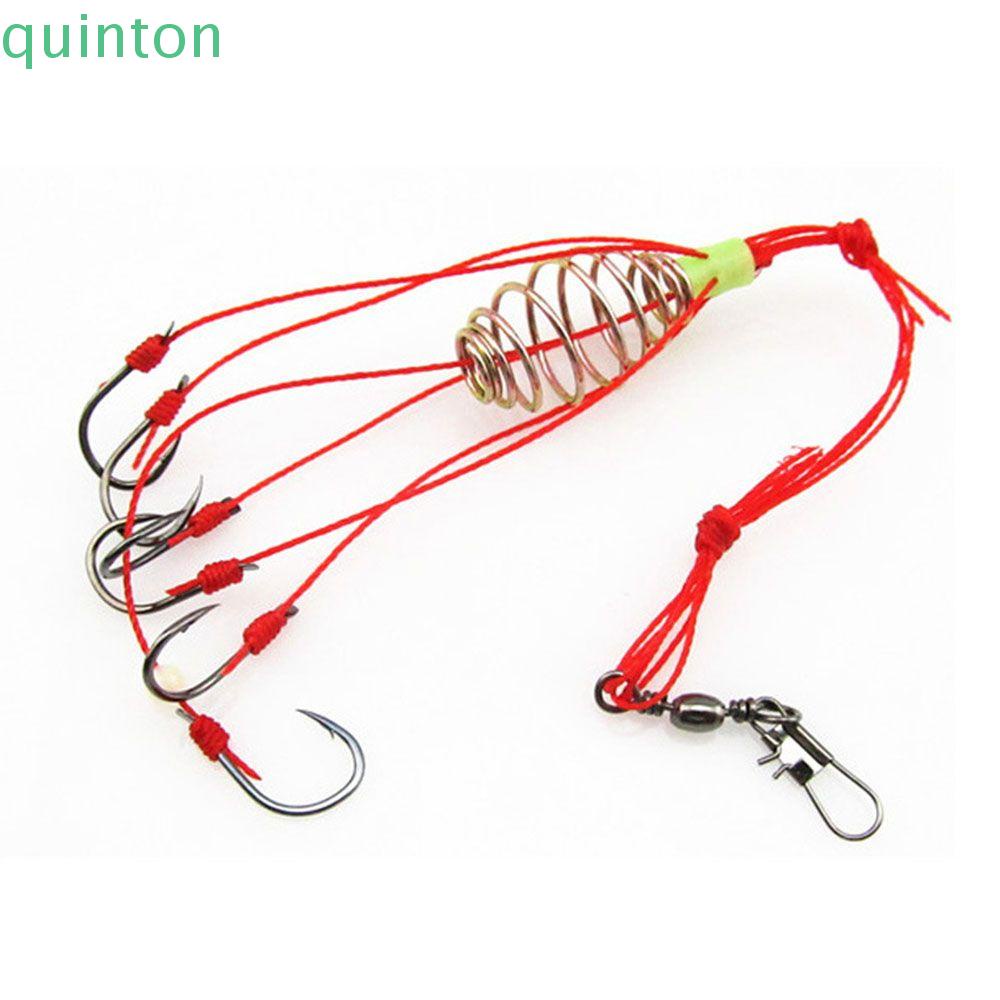 Dụng Cụ Móc Mồi Câu Cá Bằng Thép Carbon Chất Lượng Cao