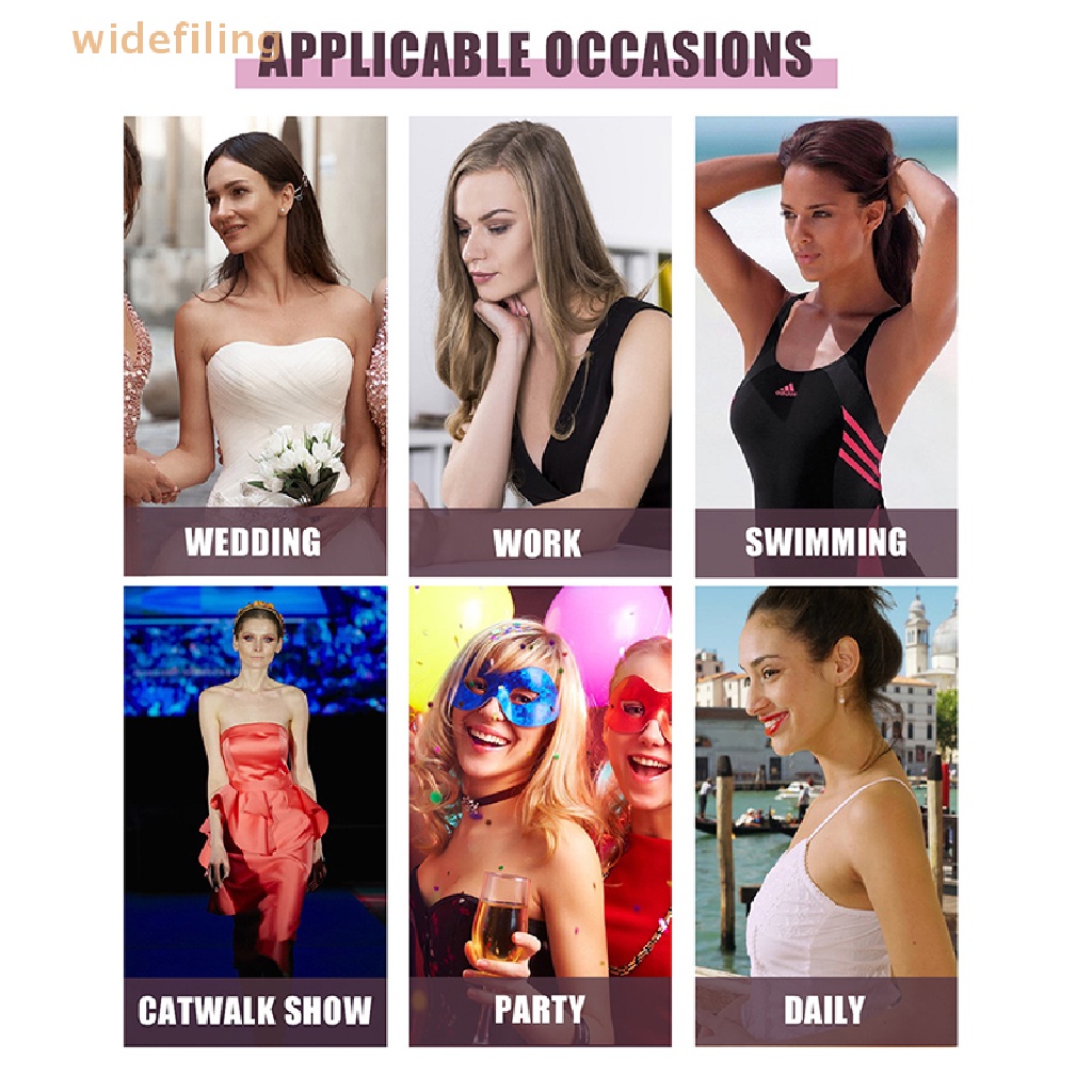 Set 30 Miếng Dán Ngực Vô Hình Dùng Một Lần Tiện Dụng