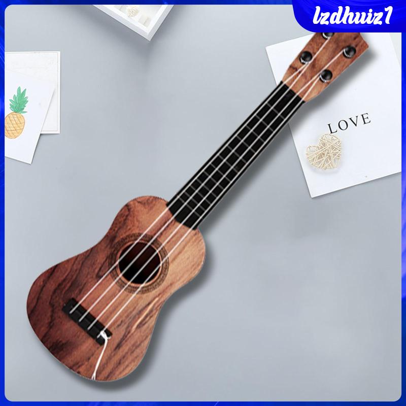 Đàn Ukulele Soprano 21in Dành Cho Trẻ Em Mới Tập Chơi