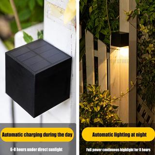 Đèn LED Năng Lượng Mặt Trời Chống Thấm Nước Chiếu Sáng Sân Vườn