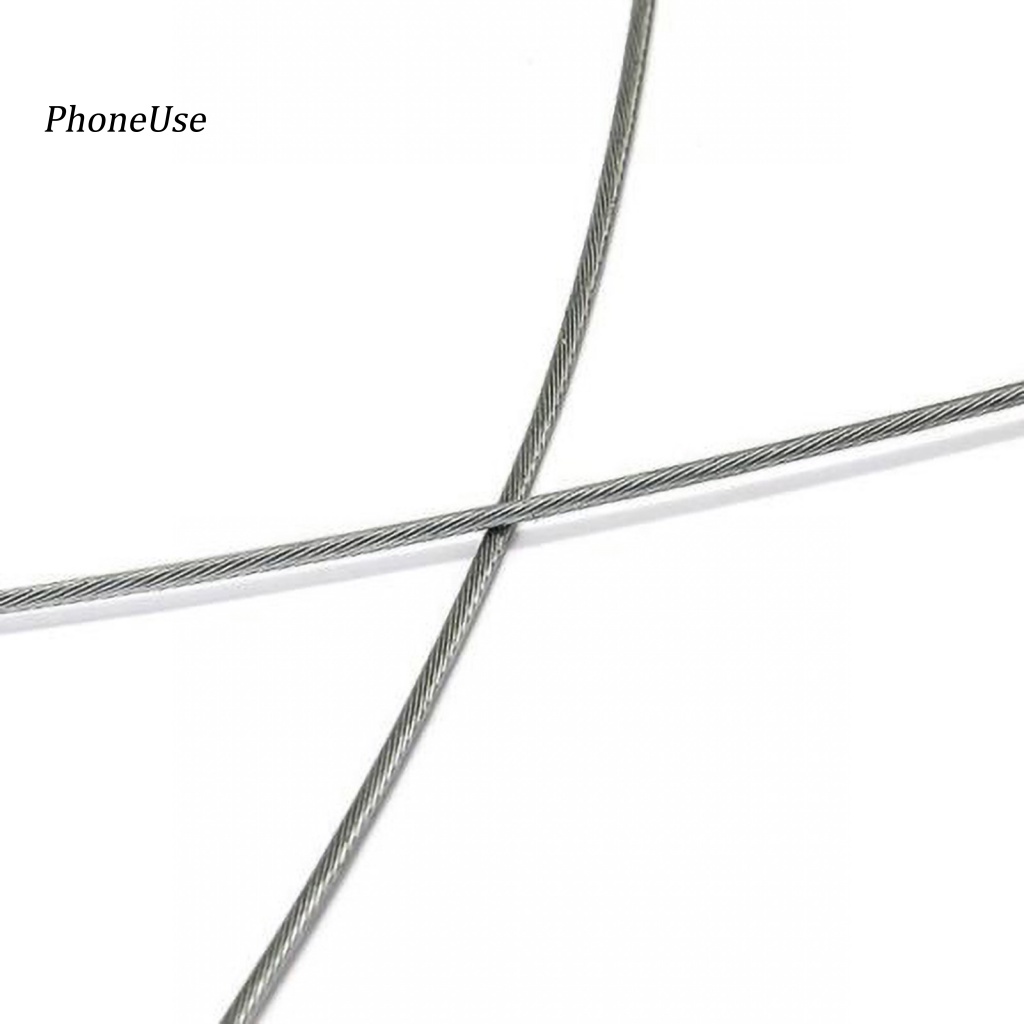 Pu Set 10 Dây Phanh 1.75M Chất Lượng Cao Cho Xe Đạp