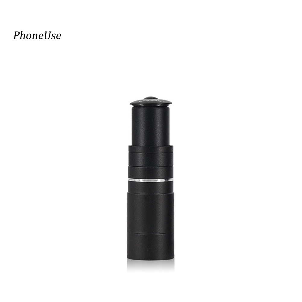 Phụ Kiện Nâng Thân Xe Đạp Bằng Da PU 115 / 180 / 210mm MTB