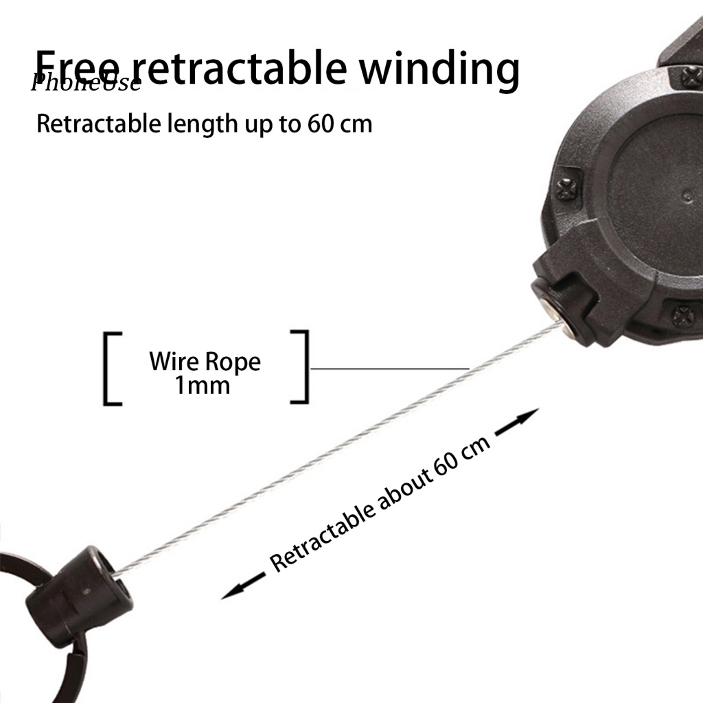 Pu Móc Khóa Bằng Hợp Kim Đa Năng Chịu Lực Tốt Tiện Dụng Mang Theo Cắm Trại