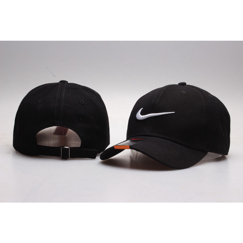 Mũ Lưỡi Trai Thêu Chữ Nike Phong Cách Hàn Quốc Thời Trang Xuân Hè Cá Tính Cho Nam Và Nữ