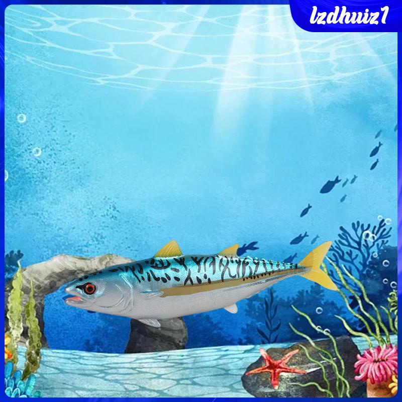 Set 2 Mô Hình Chú Mèo Dùng Trang Trí Độc Đáo