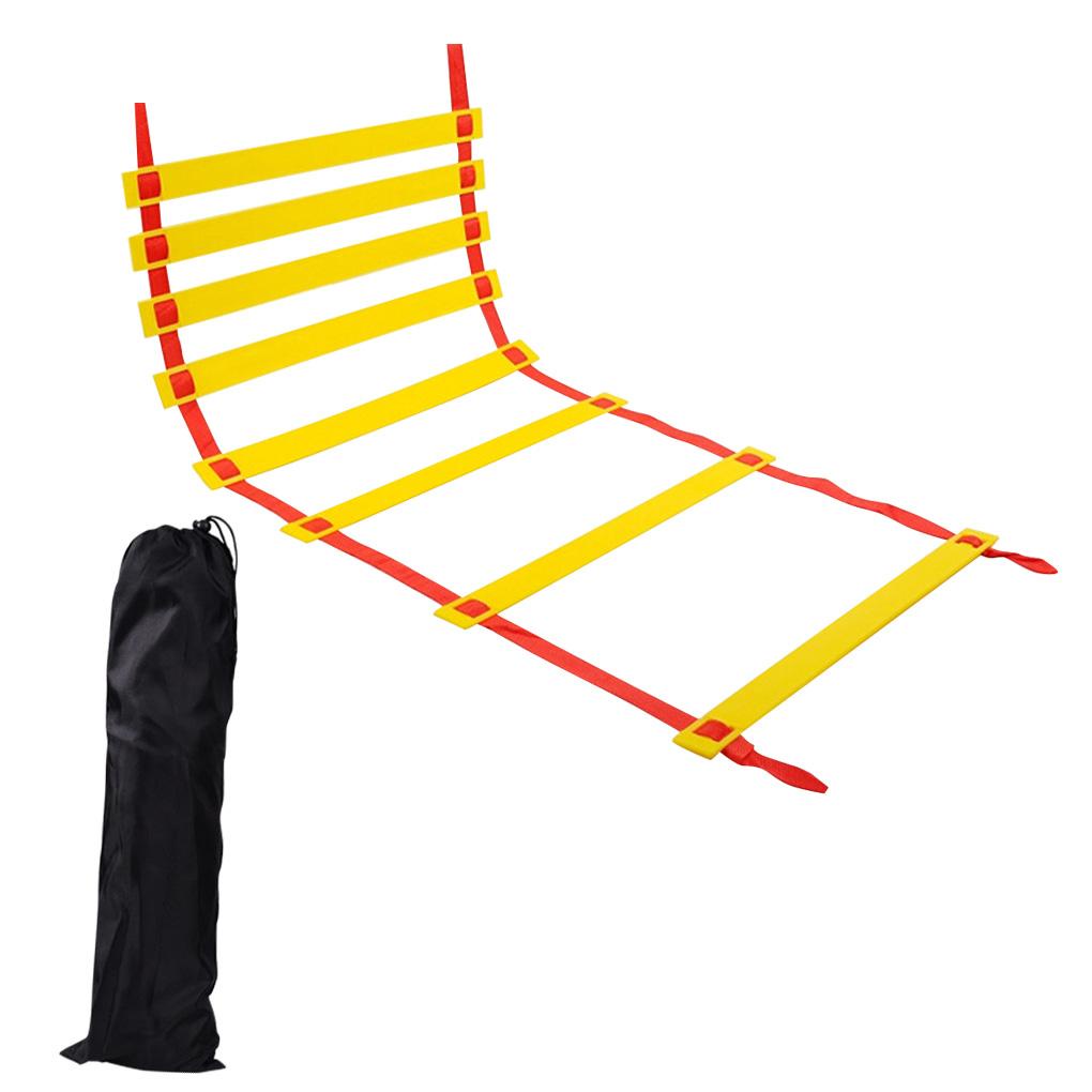 Thang Nhựa 13 / 16 / 19 Feet Hỗ Trợ Luyện Tập Phát Triển Kích Thước 6 / 12 / 21