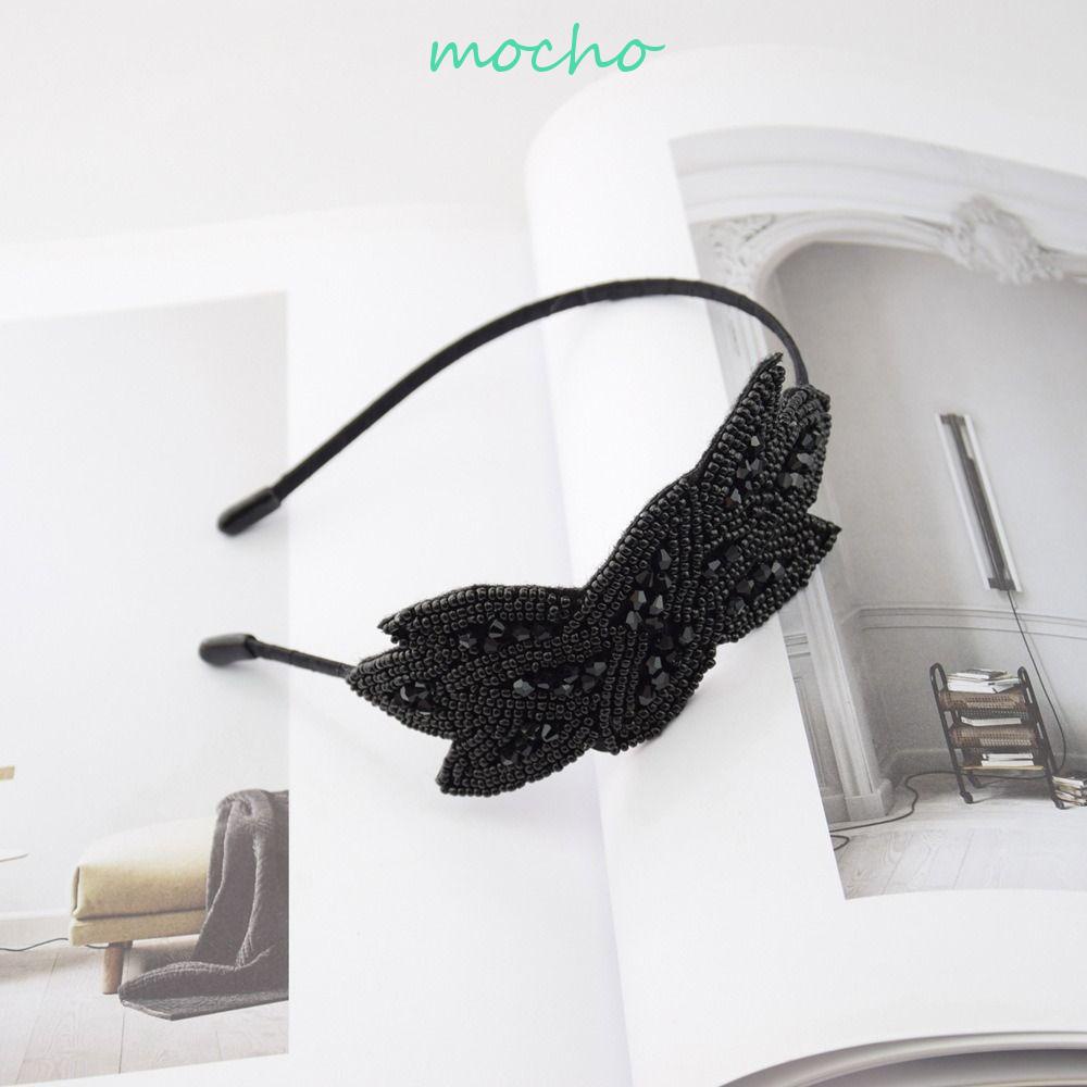 Cài Tóc Hình Chiếc Lá Phong Cách Bohemia Thời Trang Cho Nữ|Băng Đô Cài Tóc Handmade Thời Trang Cho Nữ