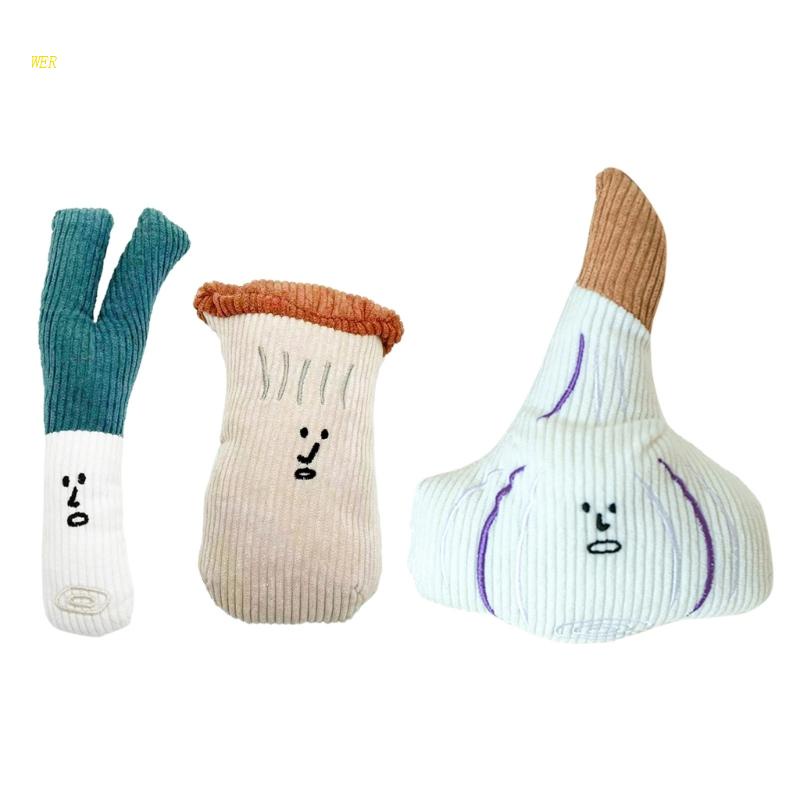 Đồ Chơi Nhồi Bông Phát Ra Âm Thanh Vui Nhộn Cho Chó Cưng