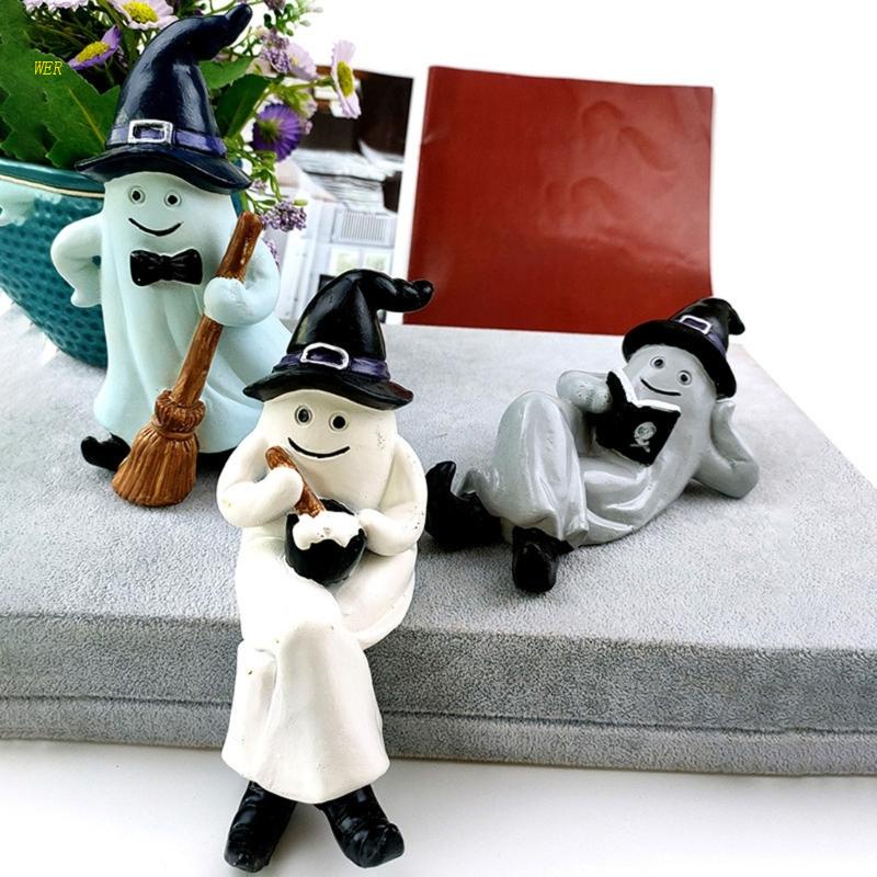 Đồ trang trí Tượng Ma Trang Trí Halloween