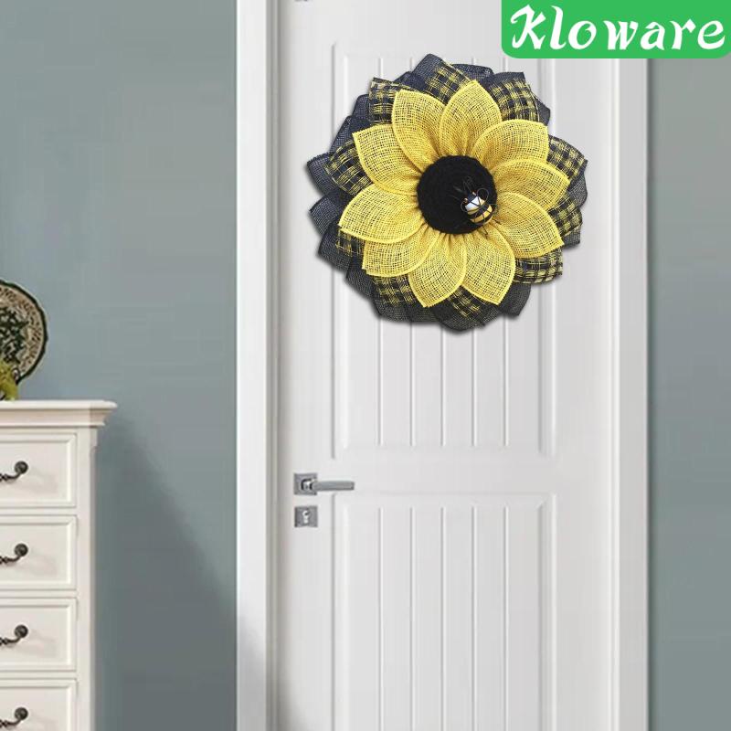 Vòng Hoa 13 &quot;Treo Trang Trí Tiệc Tùng / Lễ Hội / Nông Trại / Ban Công