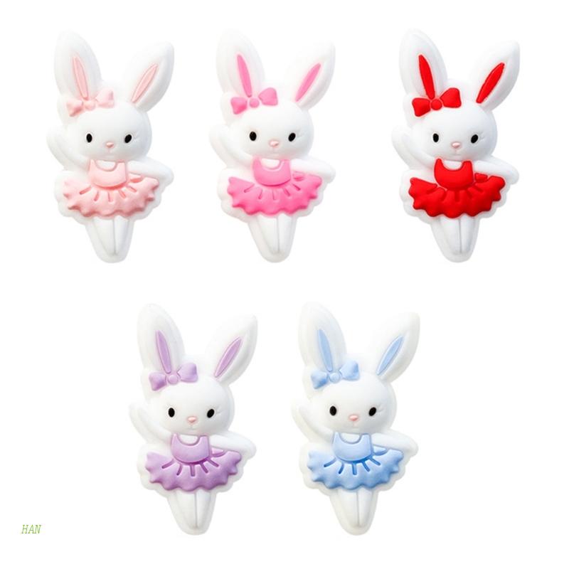 Bộ Đồ Chơi Ngậm Nướu Bằng Silicone DIY Dành Cho Trẻ Em