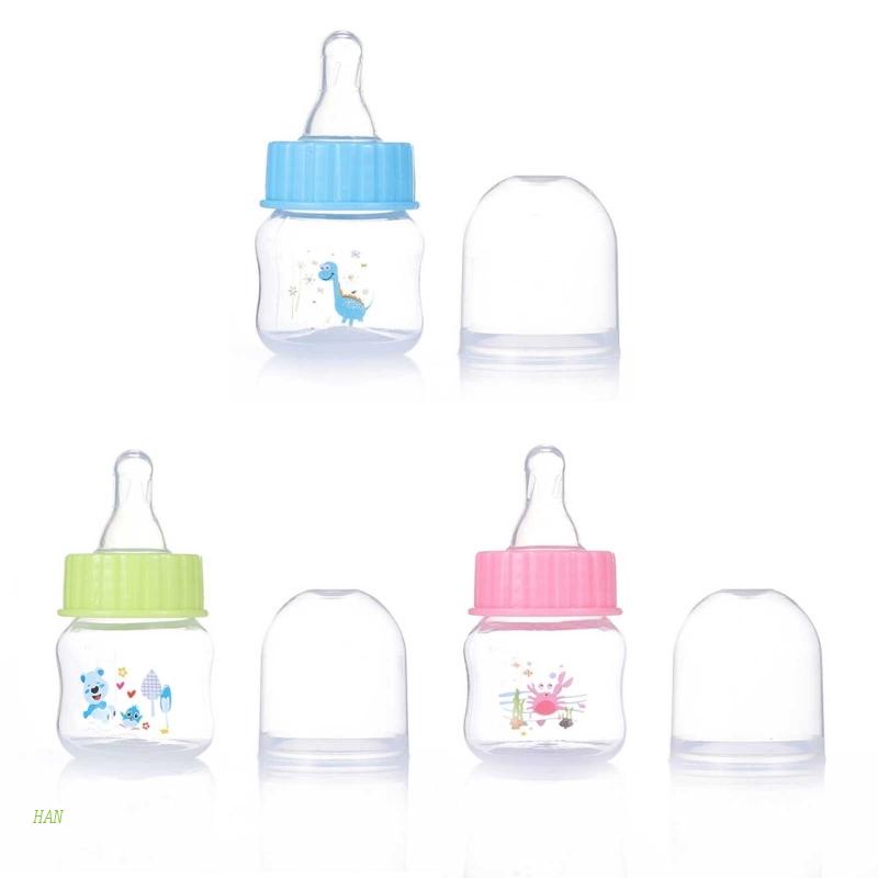 Bình Nước 50ml Nhỏ Gọn Tiện Dụng Cho Bé Sơ Sinh