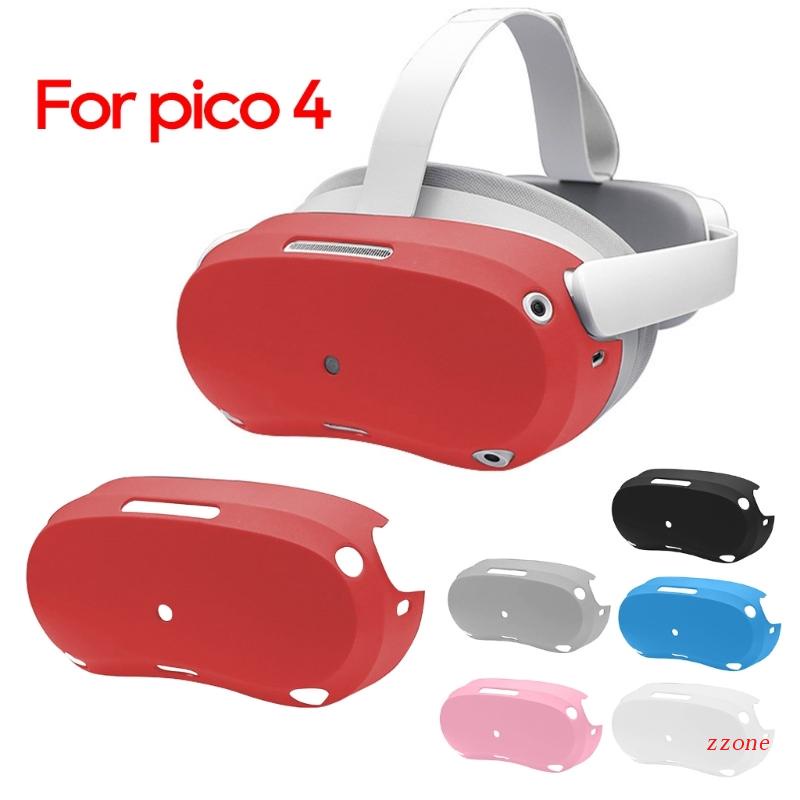 Vỏ Bọc Mềm Mại Bảo Vệ Tai Nghe Pico 4 VR Giá Đỡ