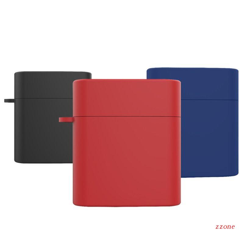 Vỏ Bảo Vệ Hộp Sạc Tai Nghe Không Dây FIIL CC TWS Bằng Silicon Siêu Bền Tiện Dụng