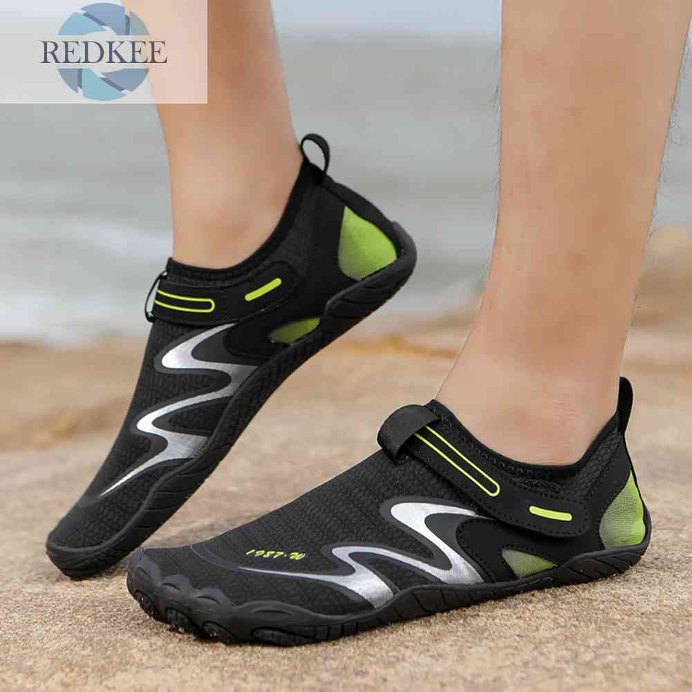 Giày Thể Thao Chống Mòn Thoáng Khí Thời Trang Cho Nam Nữ