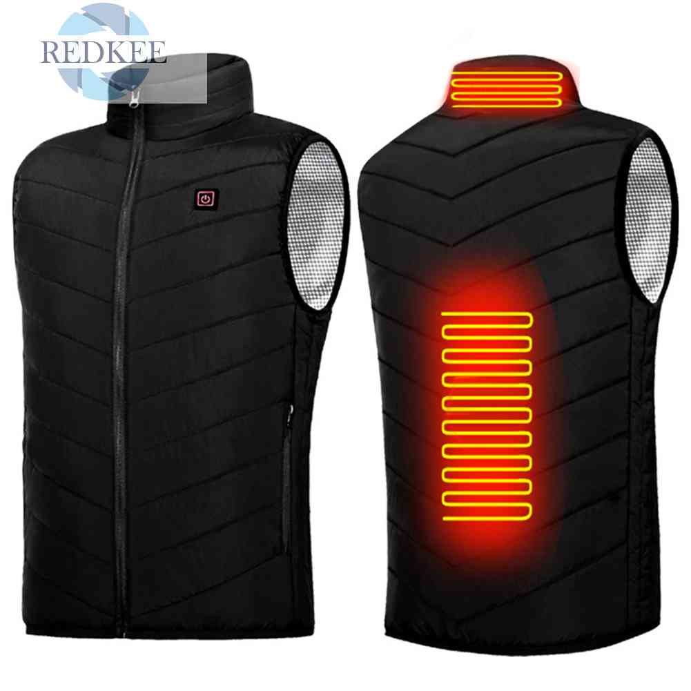 Áo Sưởi Ấm 2 Khung Cho Hoạt Động Trượt Tuyết / Leo Núi