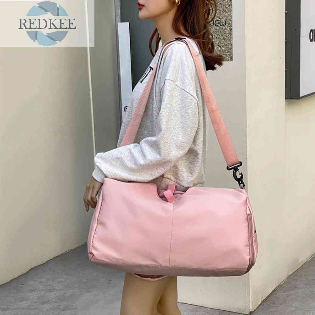 Túi Đựng Thảm Tập Thể Thao Bằng Vải Oxford Chống Nước Có Thể Gấp Gọn