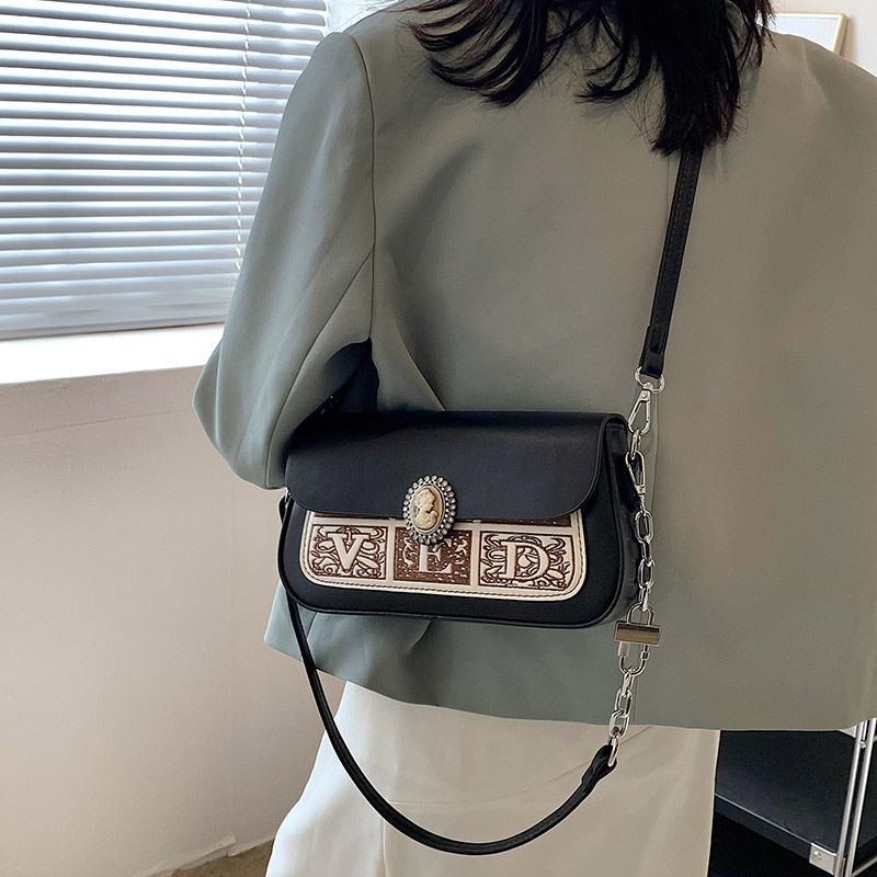 Túi Đeo Vai Thiết Kế Mới Cao Cấp Thời Trang Dành Cho Nữ