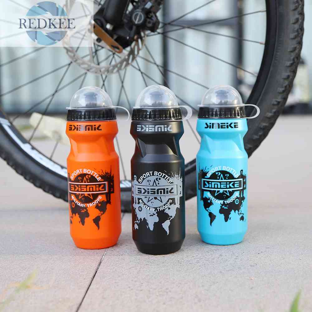 Bình Nước Thể Thao 610ml Cho Xe Đạp